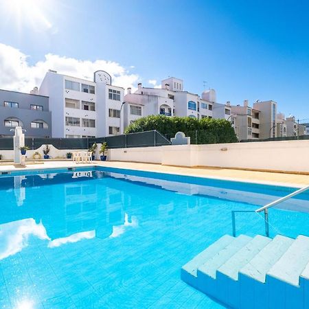 Beautifull Centralapart W/Pool Albufeira Kültér fotó